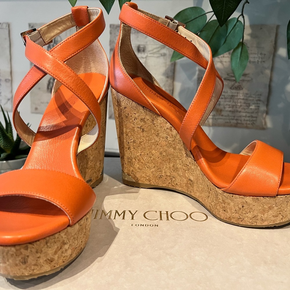 ✨ LUXURY✨ Jimmy Choo - Picture 7 of 8